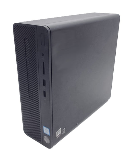 HP 290 G1 SFF Business PC: 8th Gen i5 CPU, 8GB RAM, 256GB SSD, Windows 11 Home
