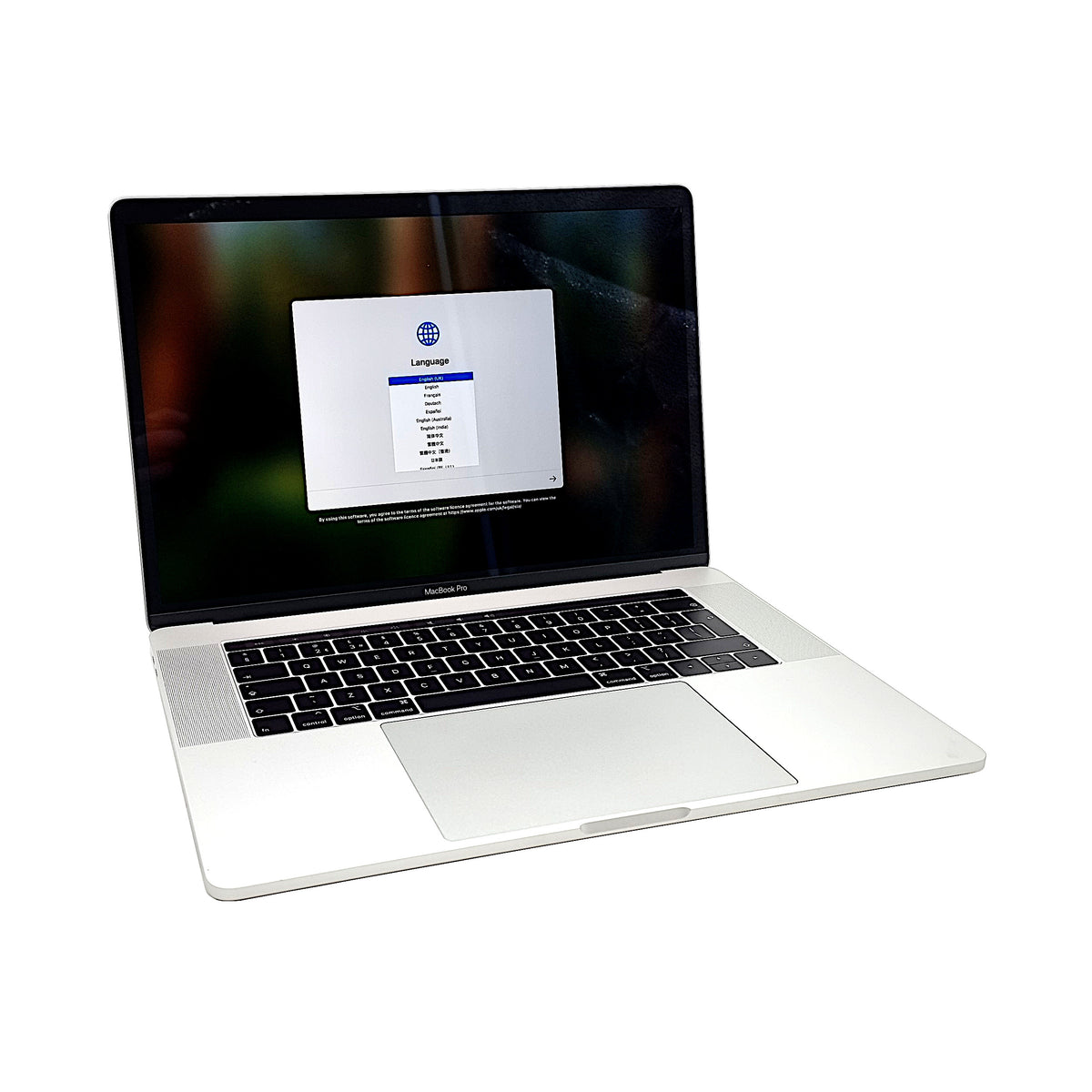 Apple MacBook Pro 2018 Laptop, 15
