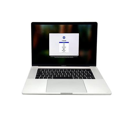 Apple MacBook Pro 2018 Laptop, 15" Core i7 8th Gen, 16GB RAM, 512GB SSD, Sequoia