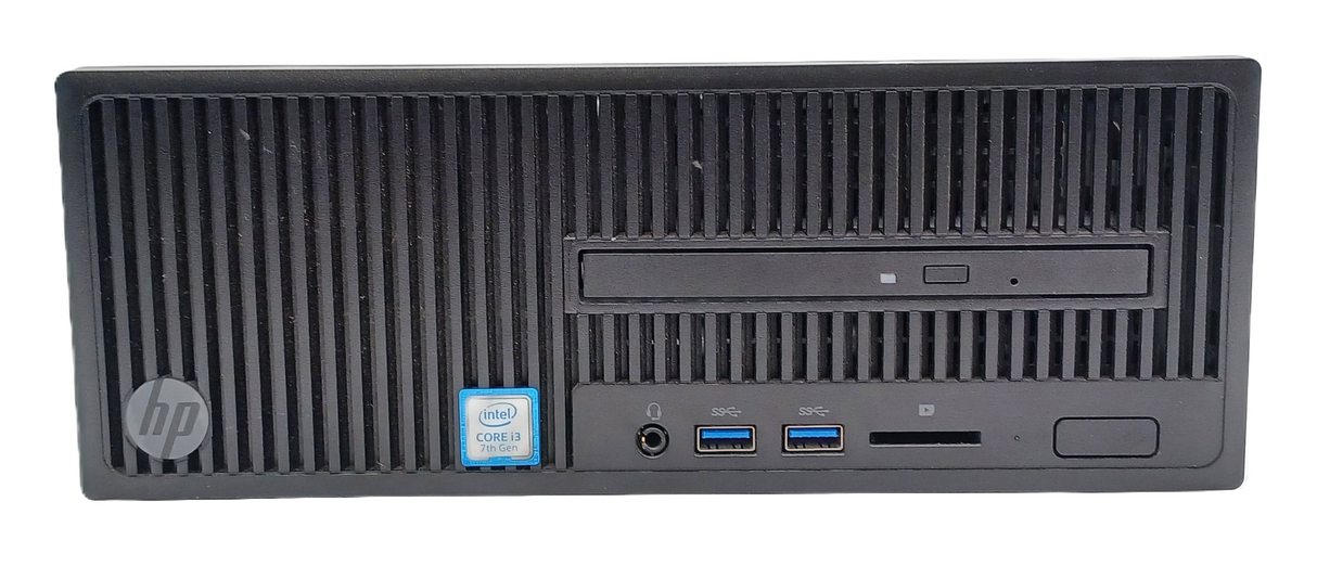 HP 280 G2 SFF PC, Intel Core i3 7th Gen, 8GB RAM, 256GB SSD – Blackmore IT