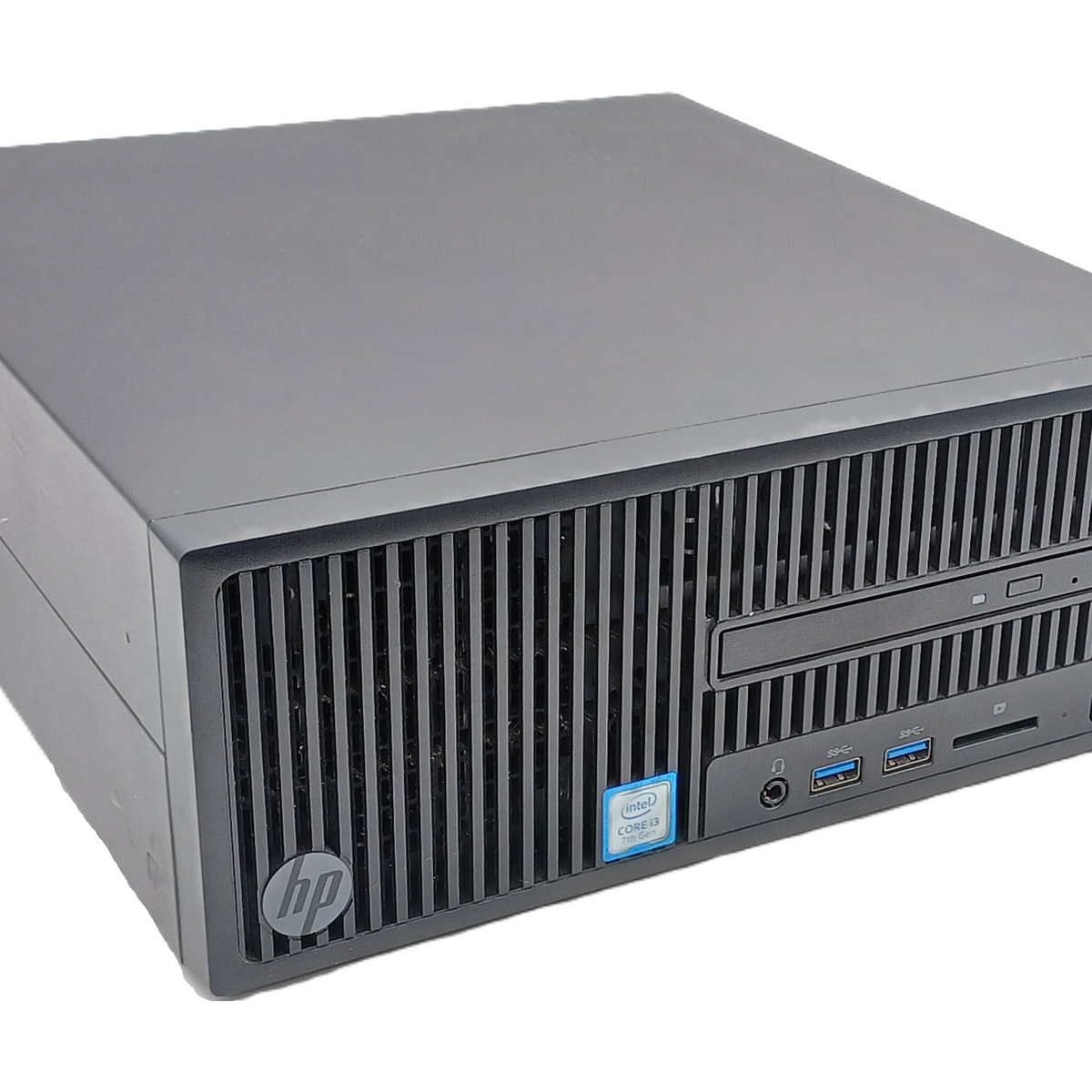 HP 280 G2 SFF PC, Intel Core i3 7th Gen, 8GB RAM, 256GB SSD