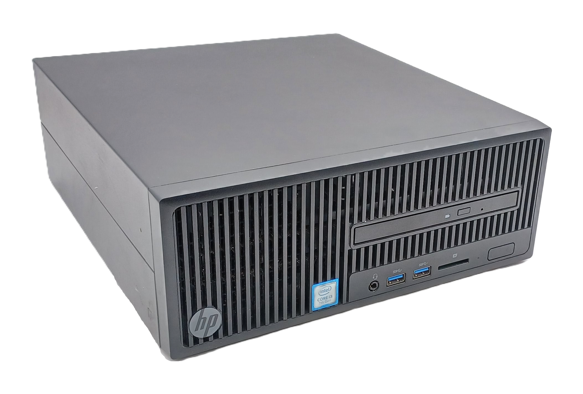 HP 280 G2 SFF PC, Intel Core i3 7th Gen, 8GB RAM, 256GB SSD HP 280 G2 SFF PC, Intel Core i3 7th Gen, 8GB RAM, 256GB SSD