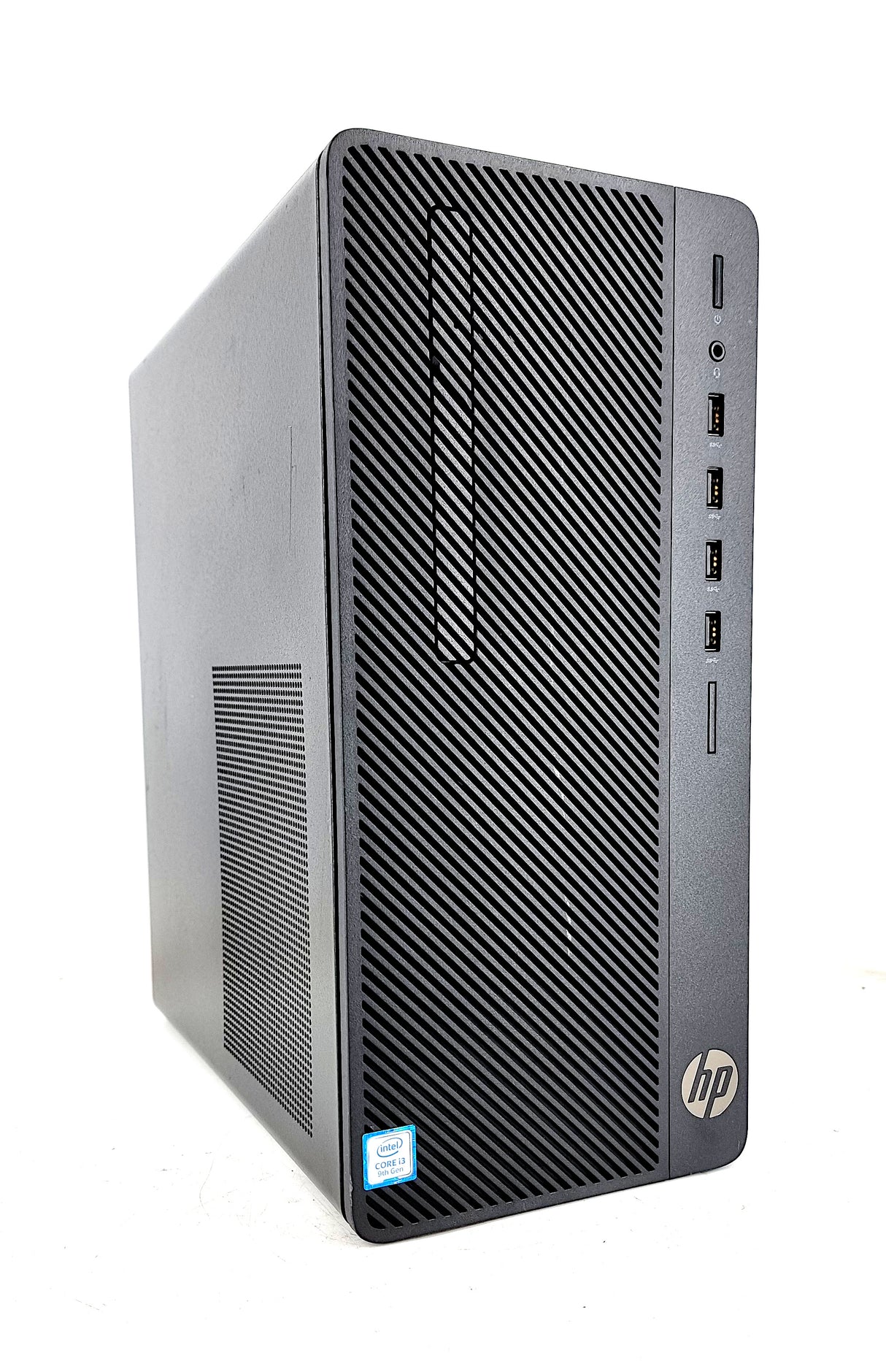 HP 290 G3 Mini Tower PC, Core i3 9th Gen, 8GB RAM, 256GB SSD