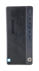 HP 290 G3 Mini Tower PC, Core i3 9th Gen, 8GB RAM, 256GB SSD