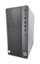 HP 290 G3 Mini Tower PC, Core i3 9th Gen, 8GB RAM, 256GB SSD