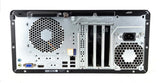 HP 290 G3 Mini Tower PC, Core i3 9th Gen, 8GB RAM, 256GB SSD