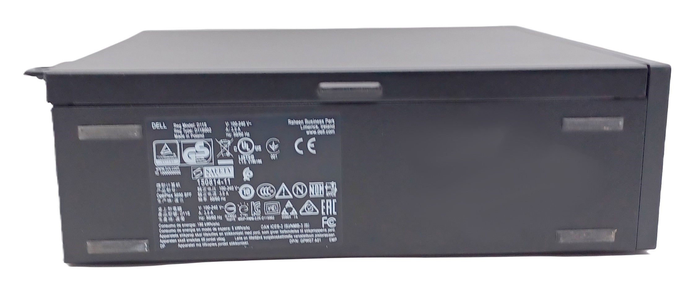 DELL Optiplex 5050 corei5 SSD256Gメモリ16G Dell OptiPlex 5050 SFF PC, Core i7 6th Gen, 8GB RAM, 128GB SSD