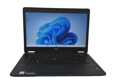 Dell Latitude E7470 Laptop, 14" i5 6th Gen, 8GB RAM, 256GB SSD