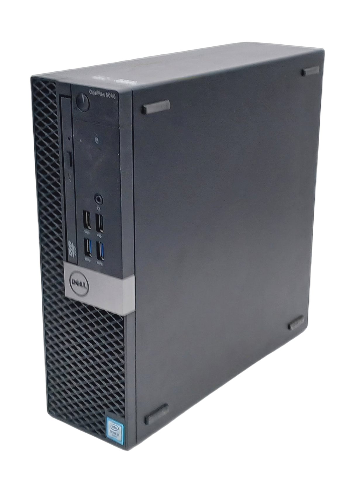 Dell OptiPlex 5040 SFF PC, Core i3 6th Gen, 8GB RAM, 128GB SSD, Windows 10