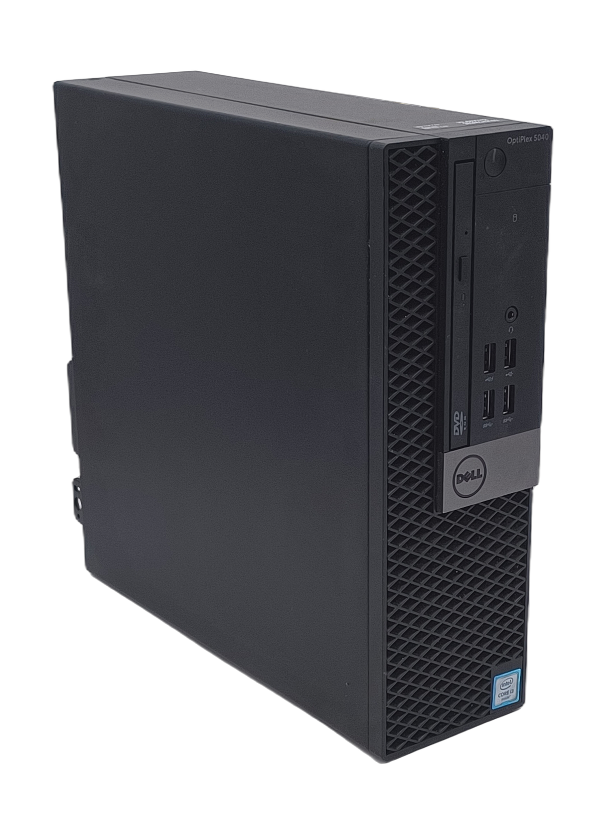 Dell OptiPlex 5040 SFF PC, Core i3 6th Gen, 8GB RAM, 128GB SSD, Windows 10