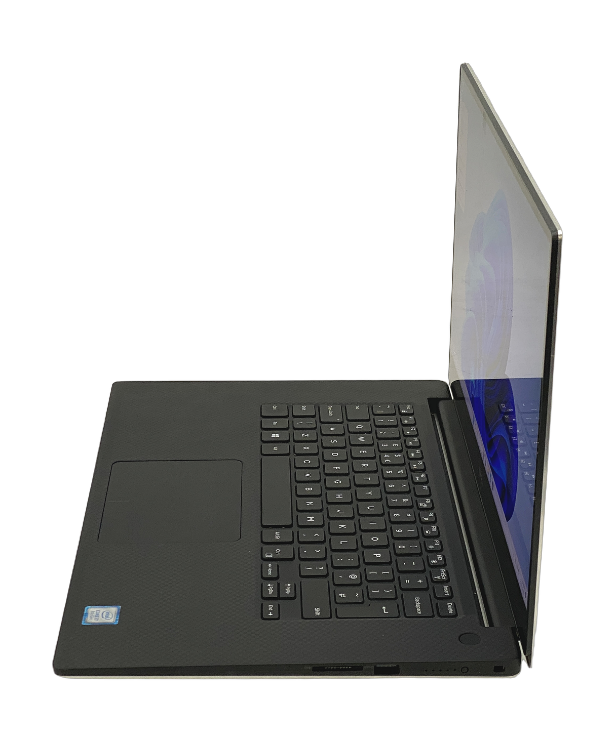 Dell XPS 15 9570 Laptop, 15.6" Core i7 8th Gen, 16GB RAM, 512GB SSD