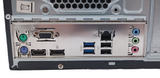 Xenta Mini-Tower PC, 10th Gen i3 CPU, 8GB RAM, 256GB SSD
