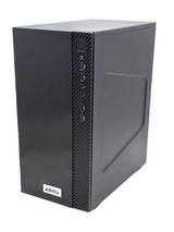 Xenta Mini-Tower PC, 10th Gen i3 CPU, 8GB RAM, 256GB SSD