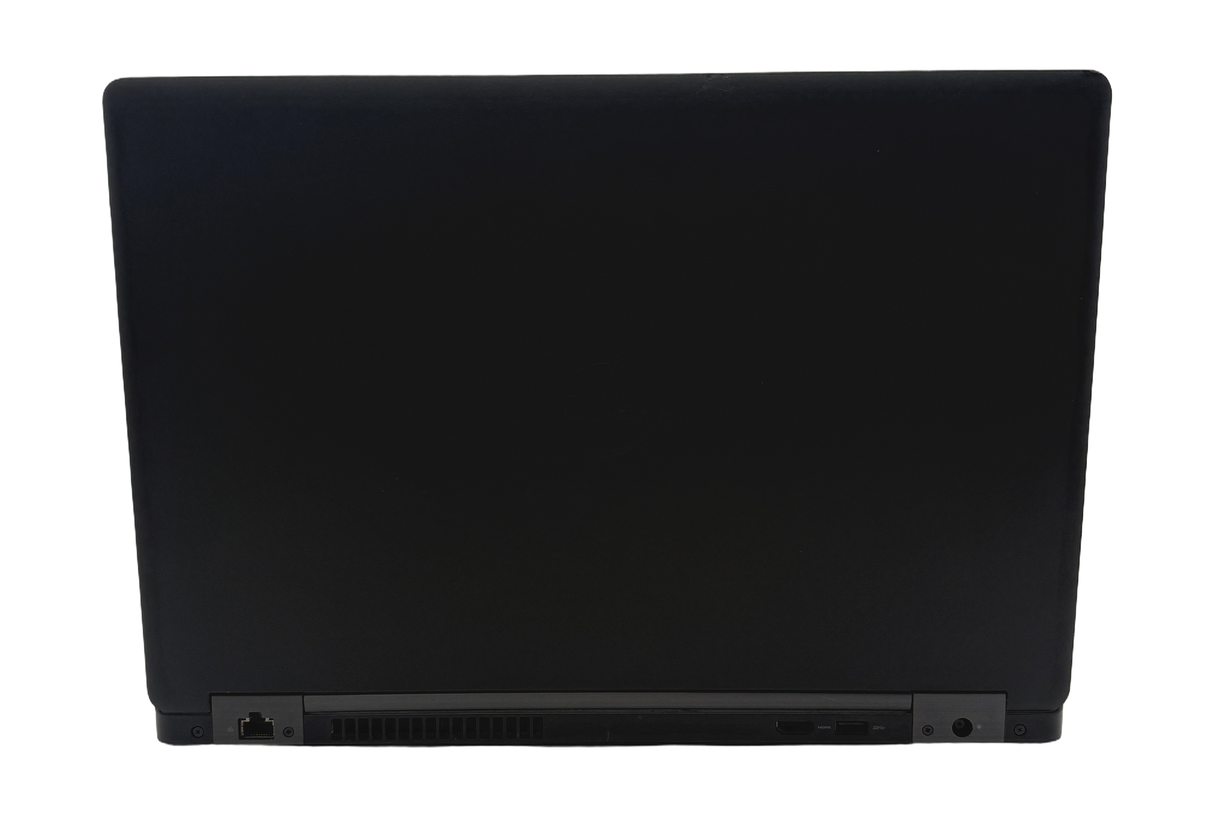 Dell Precision 3510 Laptop, 15.6" i7 6th Gen, 8GB RAM, 250GB SSD