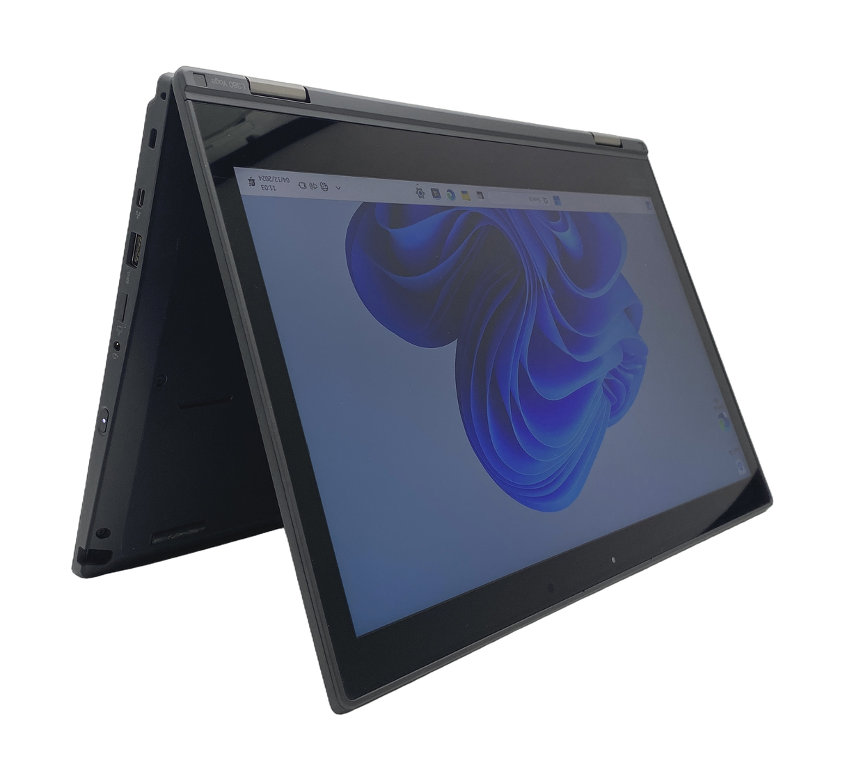 Lenovo ThinkPad L380 Yoga Laptop, 13.3" i7 8th Gen, 8GB RAM, 256GB SSD, Win 11
