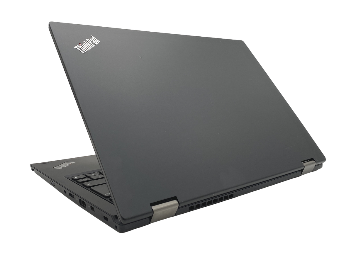 Lenovo ThinkPad L380 Yoga Laptop, 13.3" i7 8th Gen, 8GB RAM, 256GB SSD, Win 11