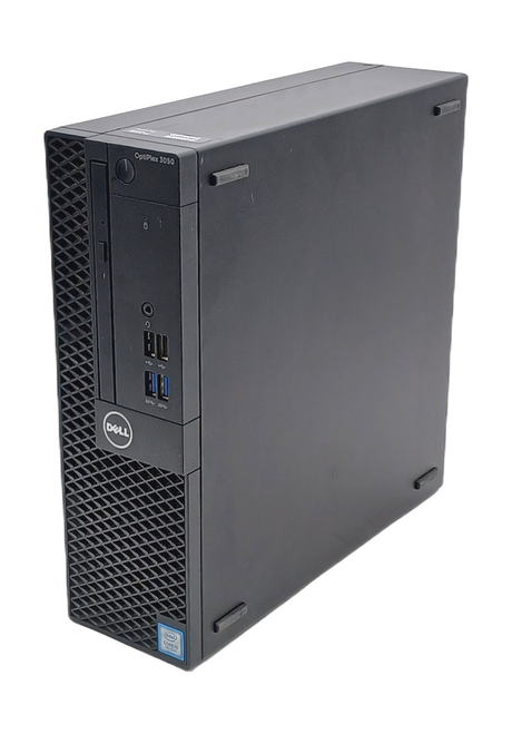 Dell OptiPlex 3050 SFF PC, 7th Gen i5 CPU, 8GB RAM, 256GB SSD, Windows 10