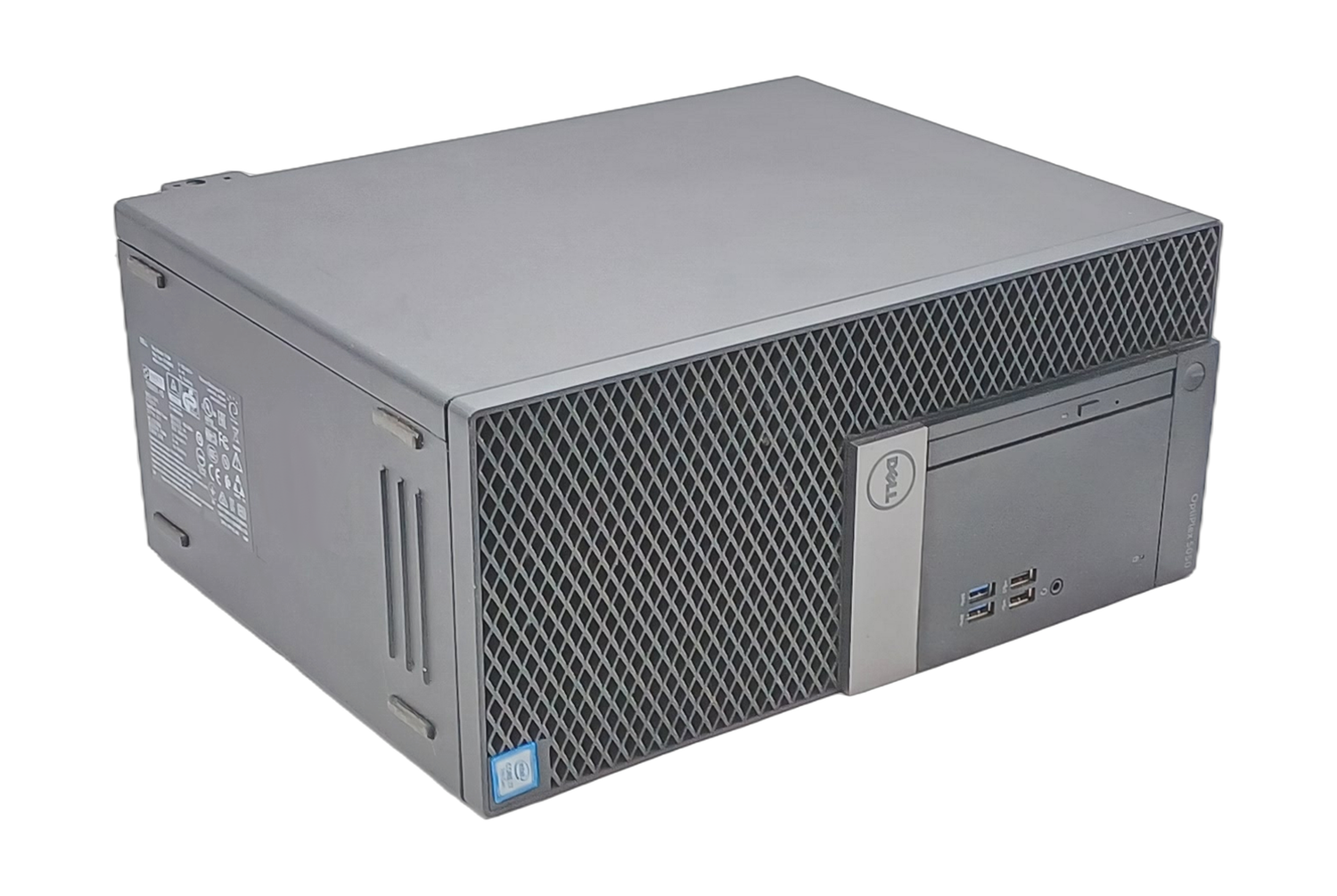 Dell OptiPlex 5050 Tower PC, Core i7 7th Gen, 8GB RAM, 256GB SSD Dell OptiPlex 5050 Tower PC, Core i7 7th Gen, 8GB RAM, 256GB SSD