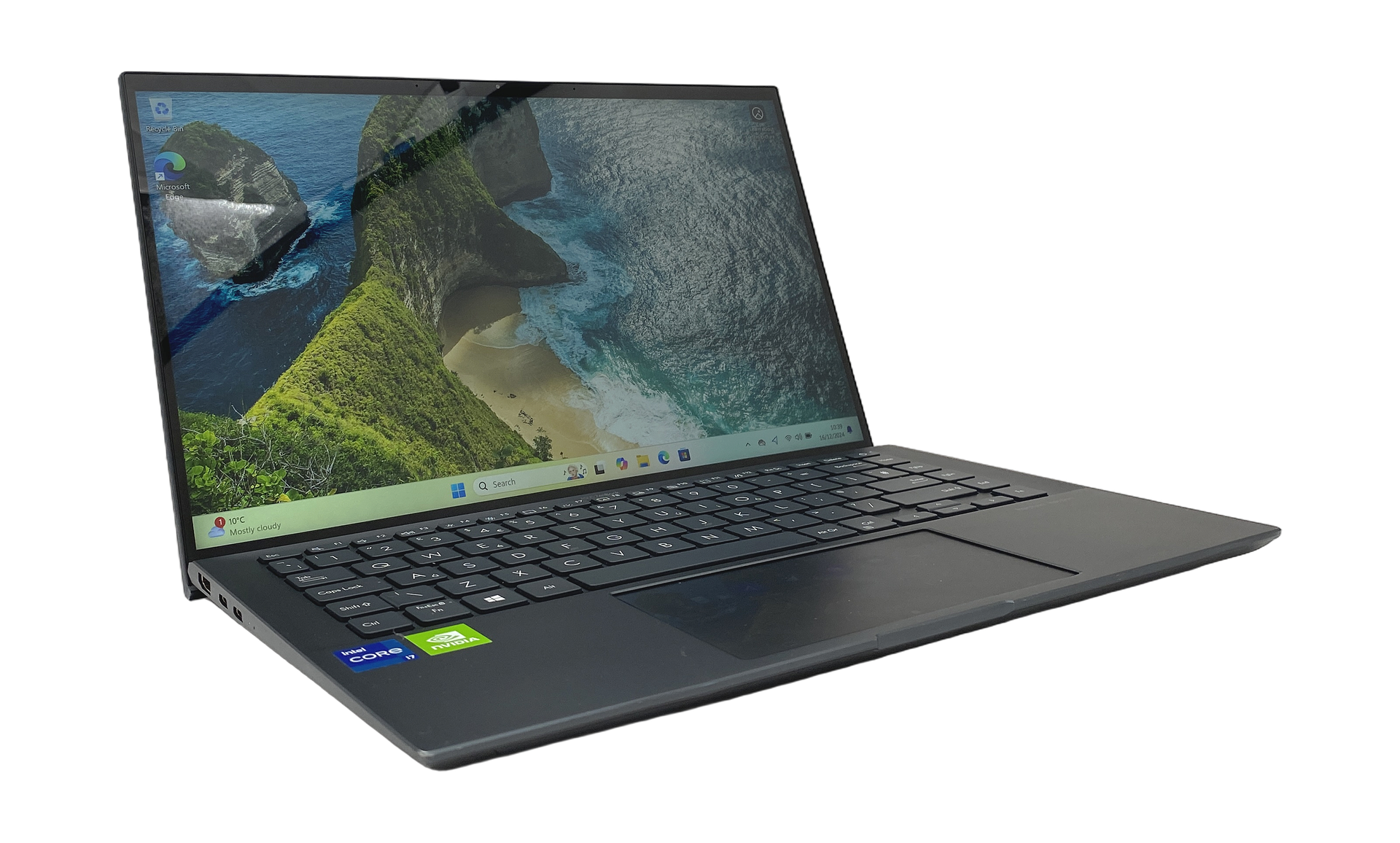 Asus Zenbook UX435EG Laptop, 14