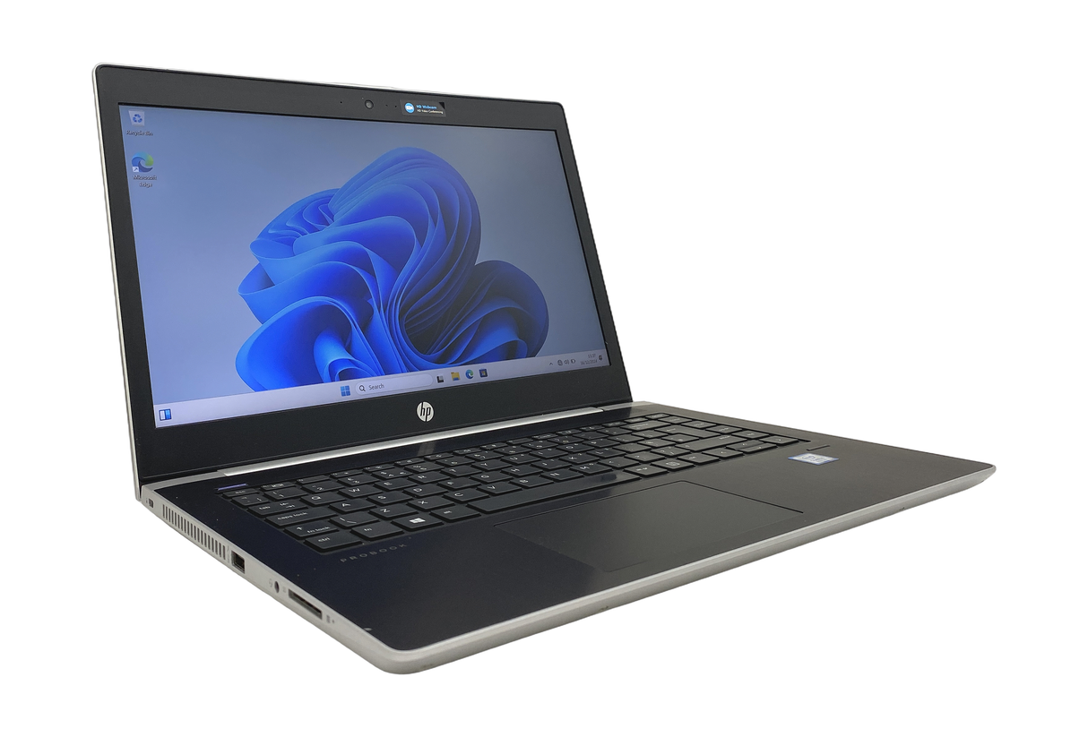 HP ProBook 440 G5 Laptop, 14" 8th Gen Core i5, 8GB RAM, 256GB SSD