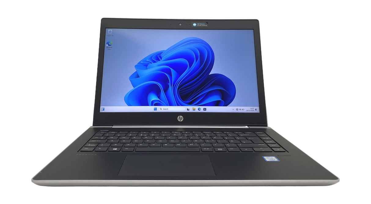 HP ProBook 440 G5 Laptop, 14" 8th Gen Core i5, 8GB RAM, 256GB SSD