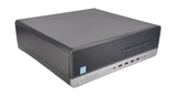 HP EliteDesk 800 G3 SFF PC, Core i7 7th Gen, 8GB RAM, 256GB SSD