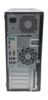 HP EliteDesk 800 G2 TWR PC, 6th Gen i5 CPU, 8GB RAM, 128GB SSD