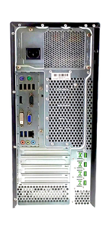 Fujitsu Celsius W530 Tower PC, 4th Gen i7 CPU, 8GB RAM, 128GB SSD