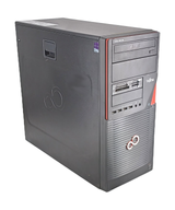 Fujitsu Celsius W530 Tower PC, 4th Gen i7 CPU, 8GB RAM, 128GB SSD