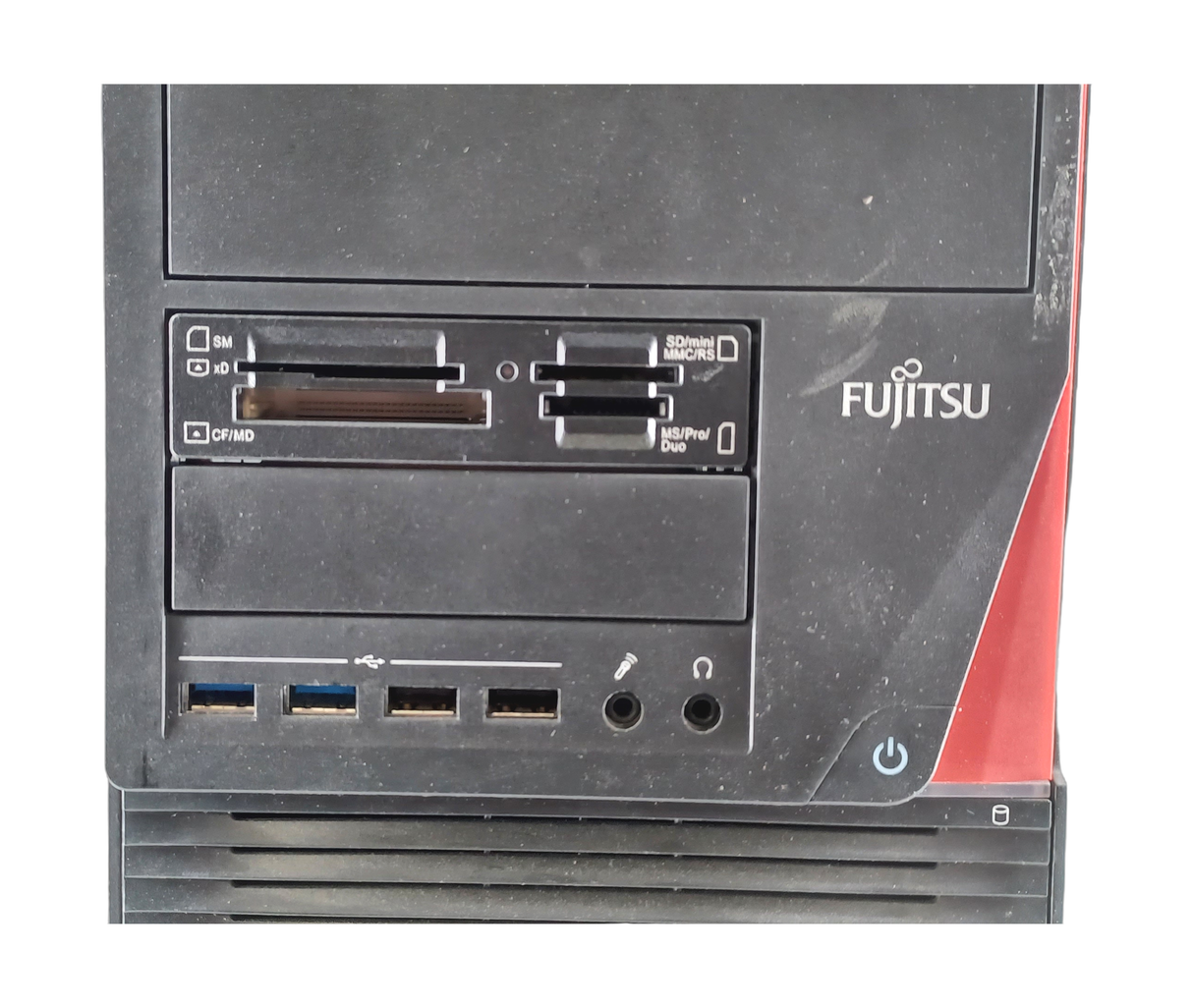 Fujitsu Celsius W530 Tower PC, 4th Gen i7 CPU, 8GB RAM, 128GB SSD