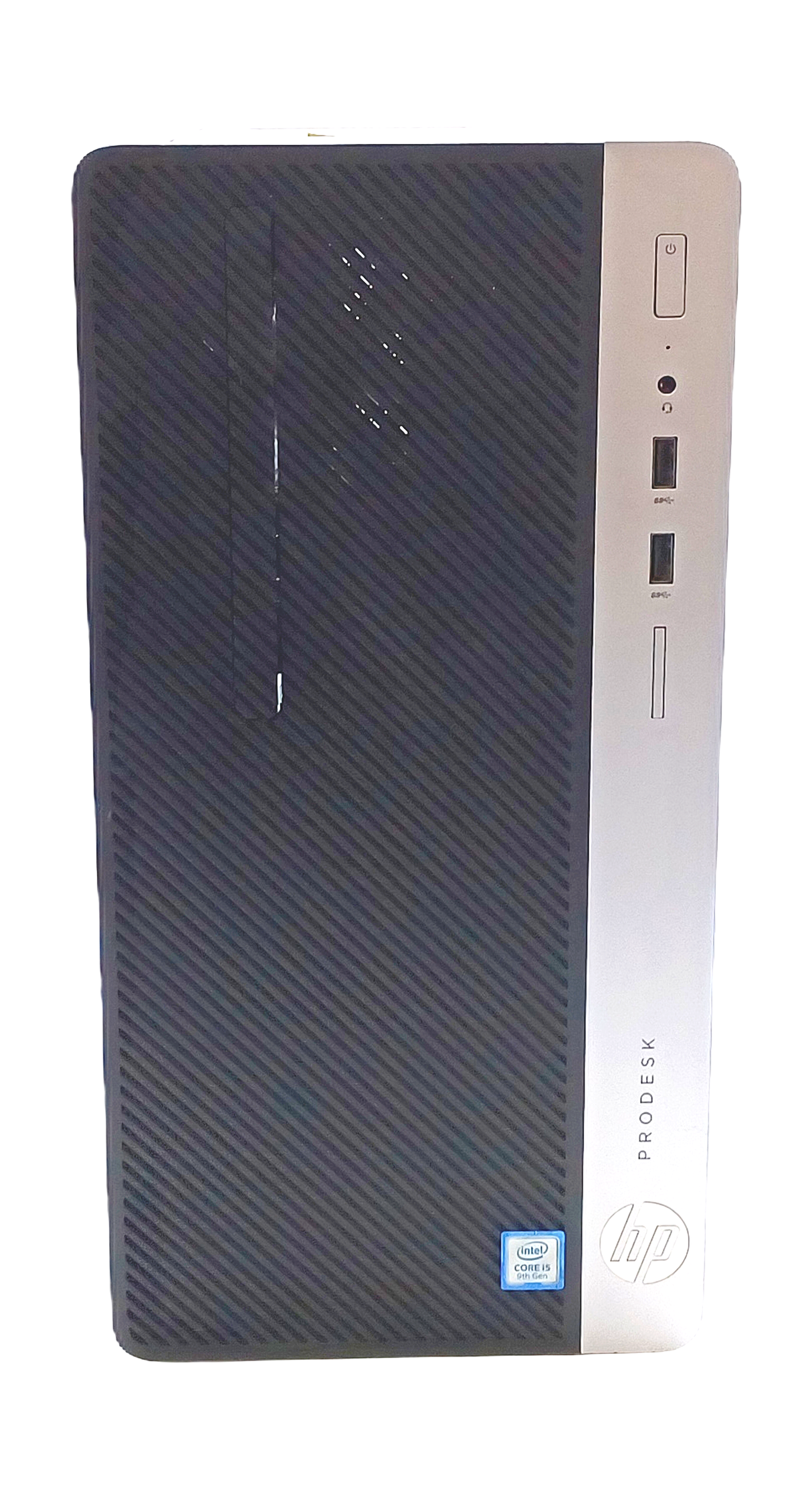 HP ProDesk 400 G6 MT PC, Core i5 9th Gen CPU, 8GB RAM, 256GB SSD
