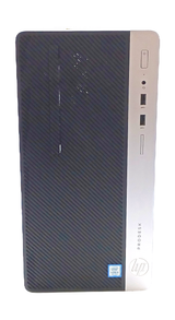 HP ProDesk 400 G6 MT PC, Core i5 9th Gen CPU, 8GB RAM, 256GB SSD