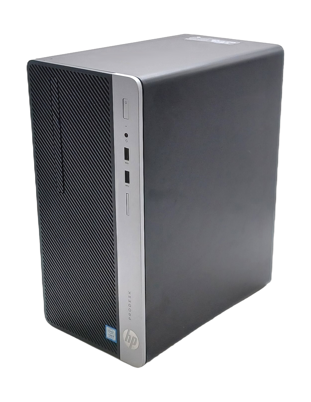 HP ProDesk 400 G6 MT PC, Core i5 9th Gen CPU, 8GB RAM, 256GB SSD