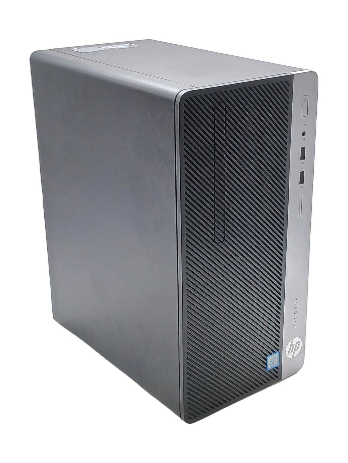 HP ProDesk 400 G6 MT PC, Core i5 9th Gen CPU, 8GB RAM, 256GB SSD
