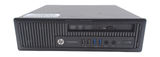 HP EliteDesk 800 G1 USDT PC, Core i7 4th Gen, 8GB RAM, 128GB SSD, Radeon GPU