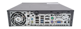 HP EliteDesk 800 G1 USDT PC, Core i7 4th Gen, 8GB RAM, 128GB SSD, Radeon GPU