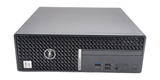 Dell OptiPlex 5080 SFF PC, 10th Gen i3 CPU, 8GB RAM, 256GB SSD