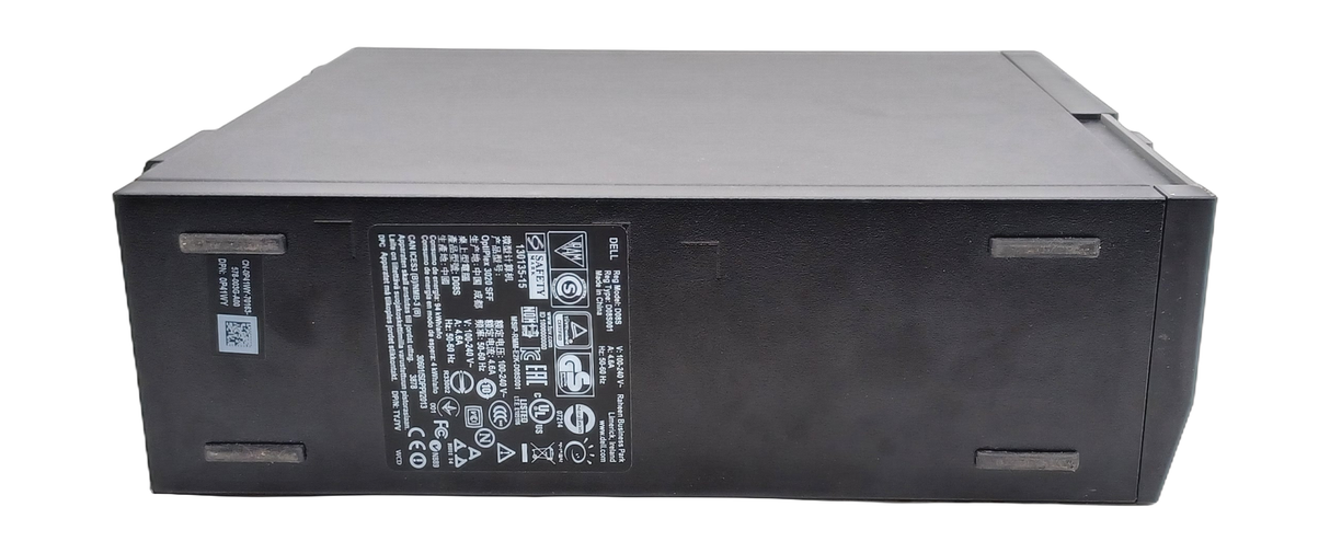 PC Dell OptiPlex 3020 SFF, processeur i5 de 4e génération, 8 Go de RAM, SSD de 128 Go