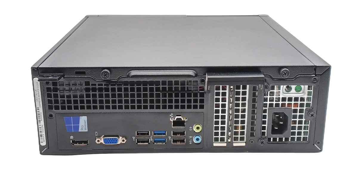 PC Dell OptiPlex 3020 SFF, processeur i5 de 4e génération, 8 Go de RAM, SSD de 128 Go