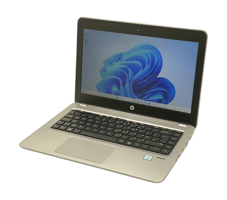 HP ProBook 430 G4 Laptop, 13.2" Core i7 7th Gen, 8GB RAM, 256GB SSD