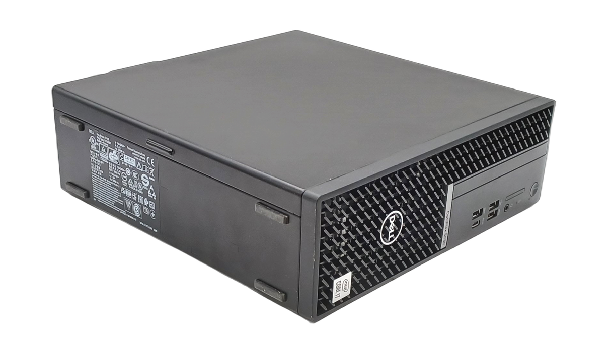 Dell OptiPlex 5080 SFF PC, 10th Gen i7 CPU, 8GB RAM, 256GB SSD, Windows 11