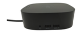 HP USB-C Dock G5, Laptop Docking Station, USB 3.1, DisplayPort, HDMI, With PSU