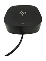 HP USB-C Dock G5, Laptop Docking Station, USB 3.1, DisplayPort, HDMI, With PSU