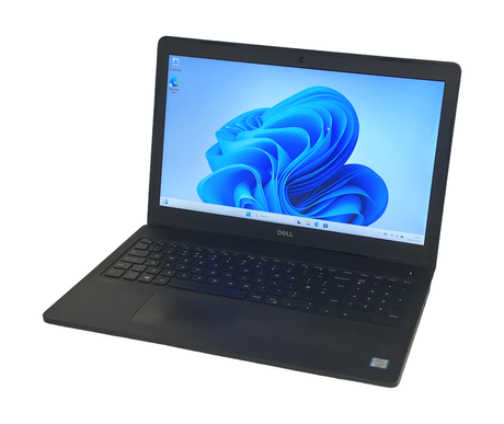 Ordinateur portable Dell Latitude 3580, 15,6" Core i3 6e Génération, 8 Go RAM, SSD 256 Go