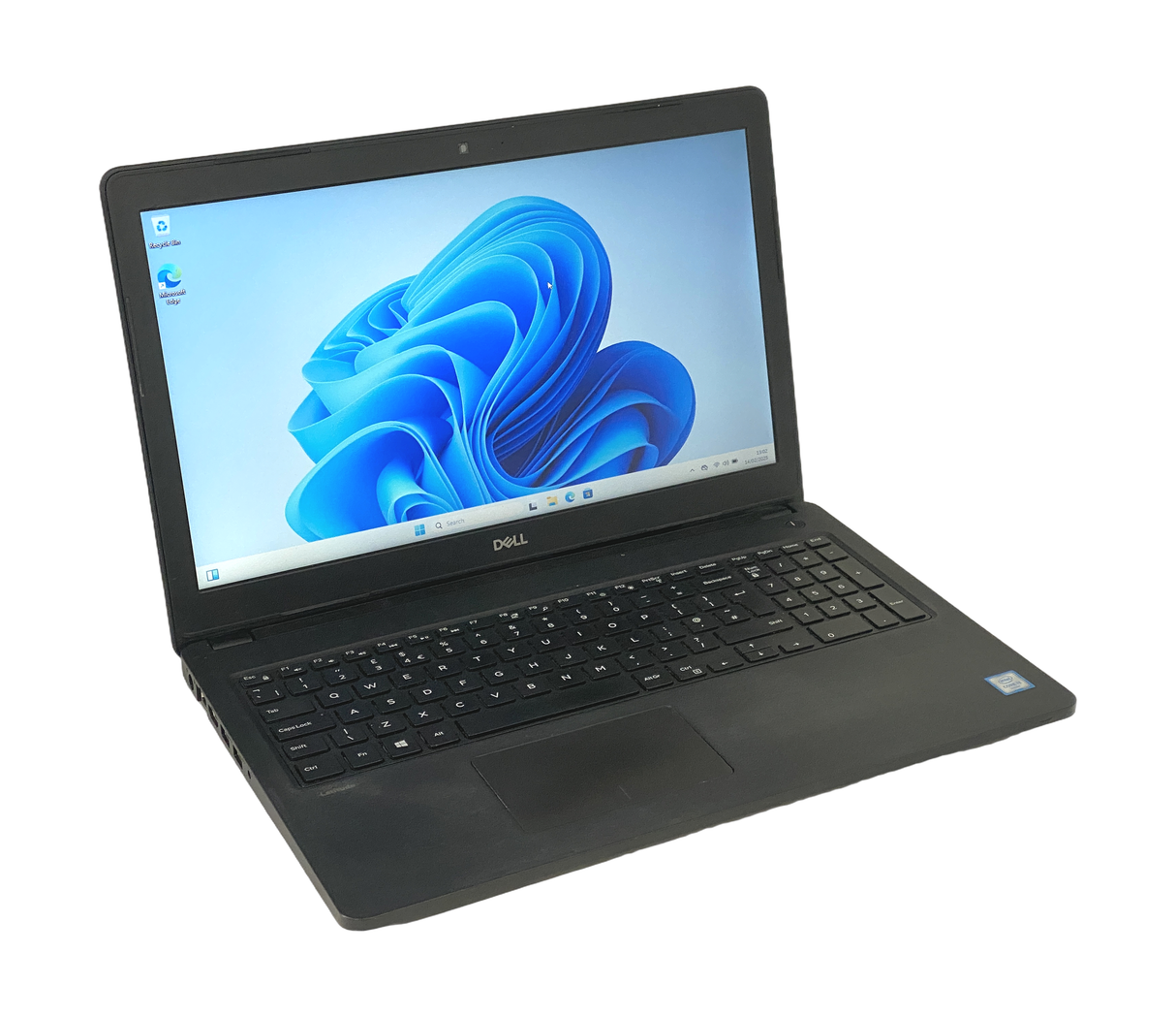 Dell Latitude 3580 Laptop, 15.5" Core i3 6th Gen, 8GB RAM, 256GB SSD