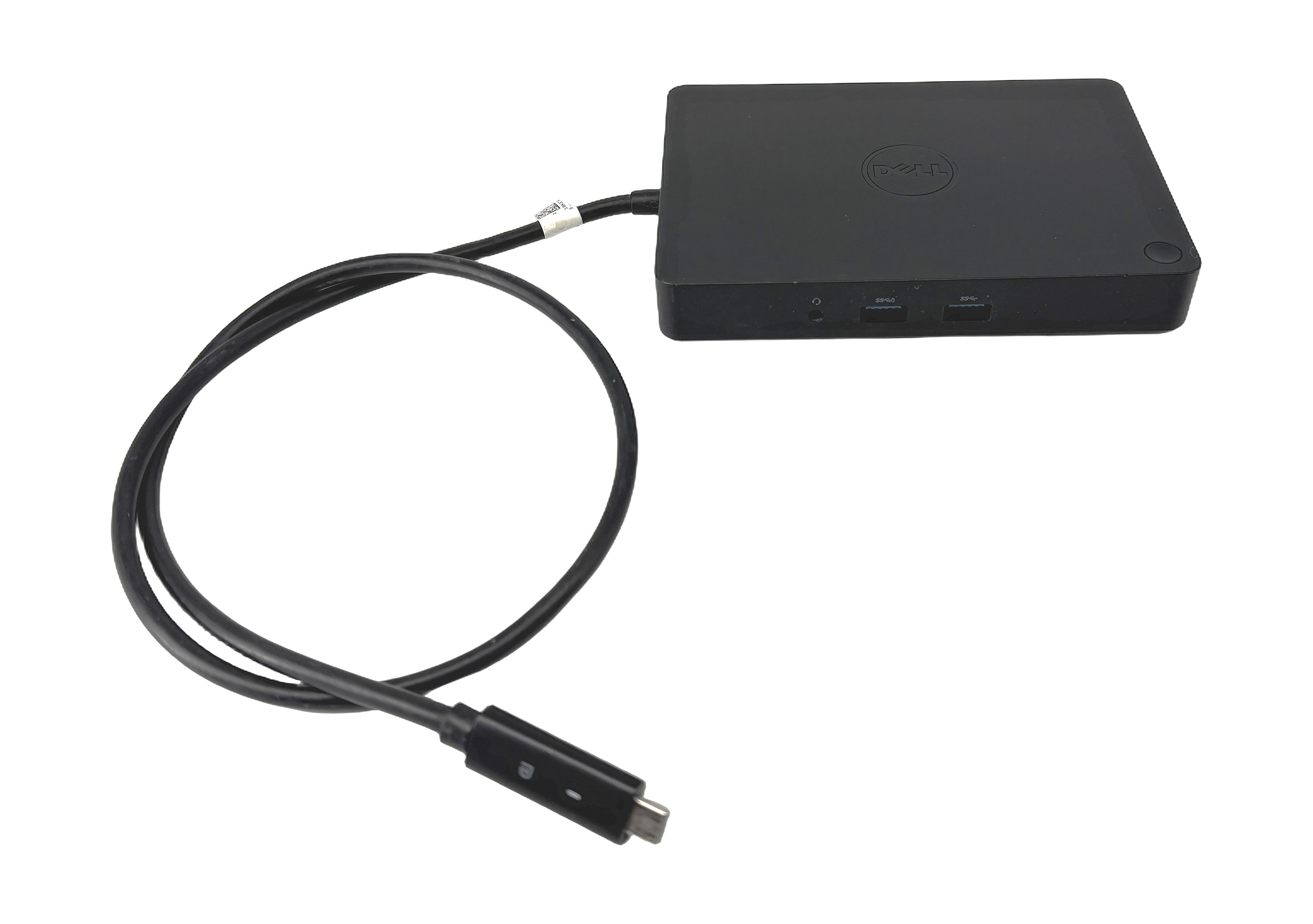 DELL WD15 K17A USB-C Docking Station K17A001 Dock 130W AC Adapter 5FDDV EUR 40,82 - FR