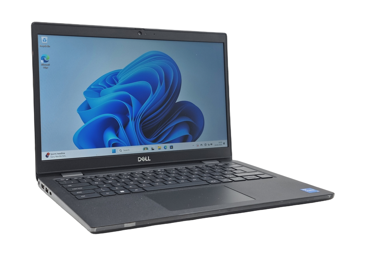 Dell Latitude 3420 Laptop, 14" Core i5 11th Gen, 8GB RAM, 256GB SSD