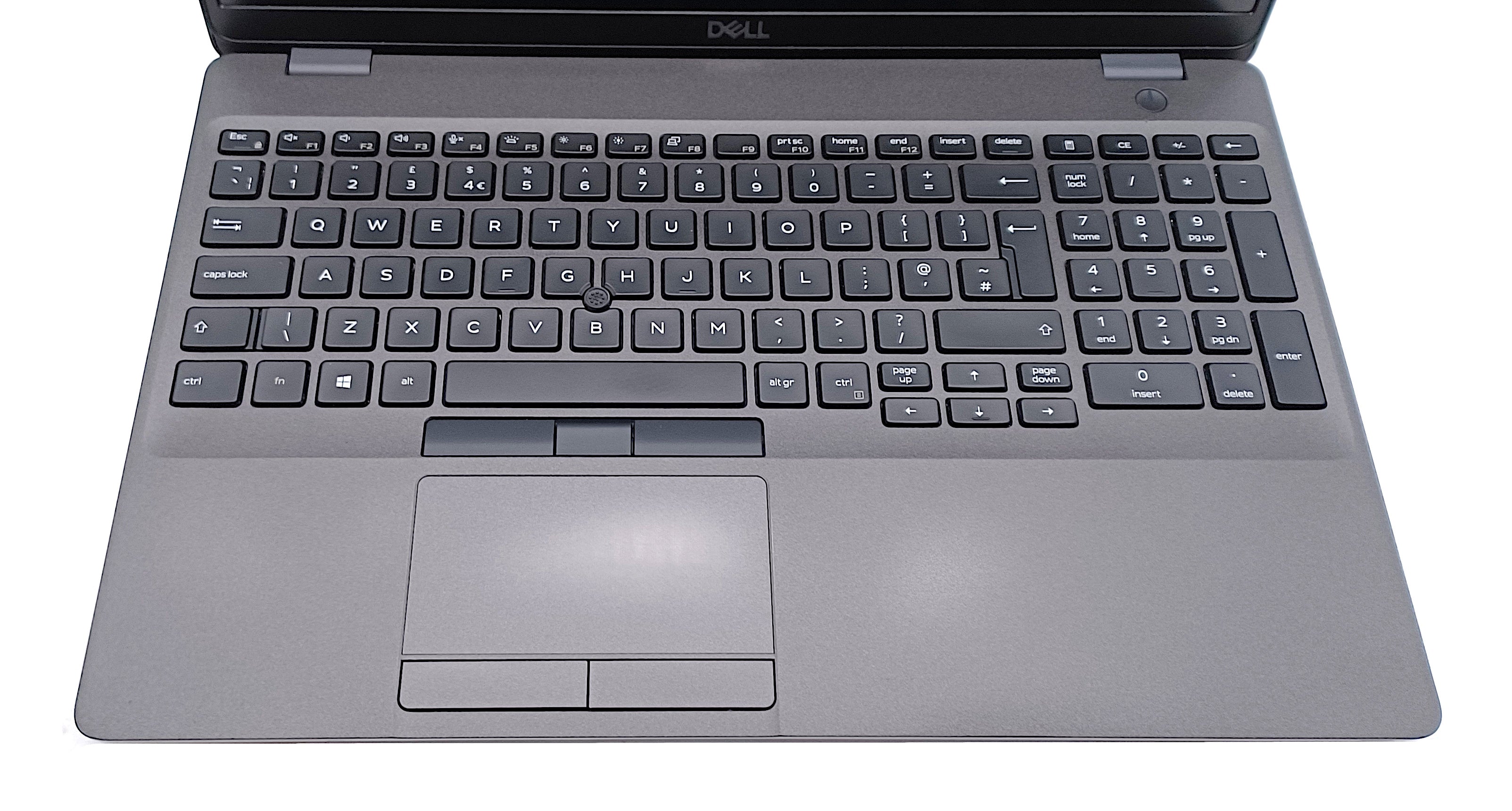 Dell Latitude 5500 Laptop, 15.6