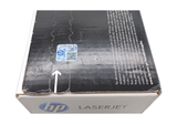 Genuine HP CE255A Black Toner Cartridge 55A, Departures Livery
