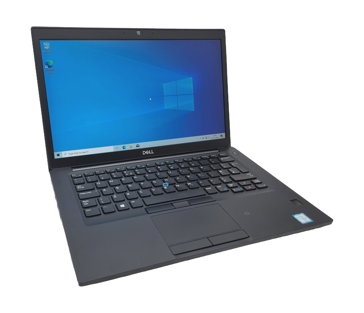 Dell Latitude 7490 Laptop, 14" Core i5 7th Gen, 8GB RAM, 128GB SSD, Windows 10